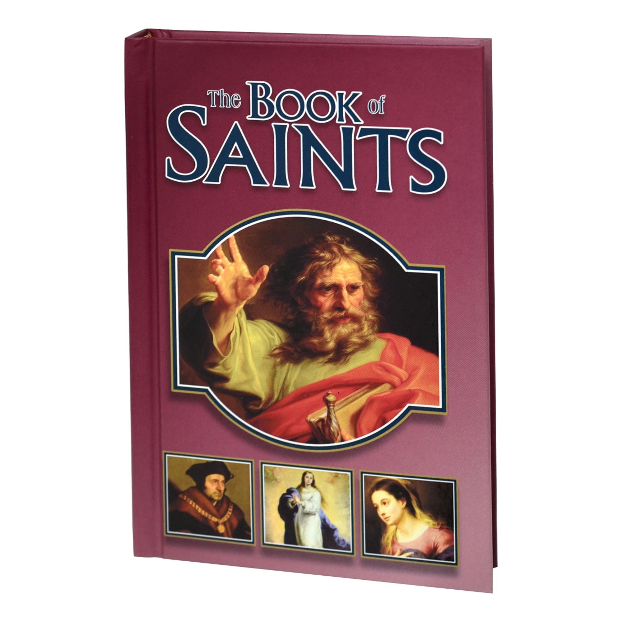 The Book of Saints