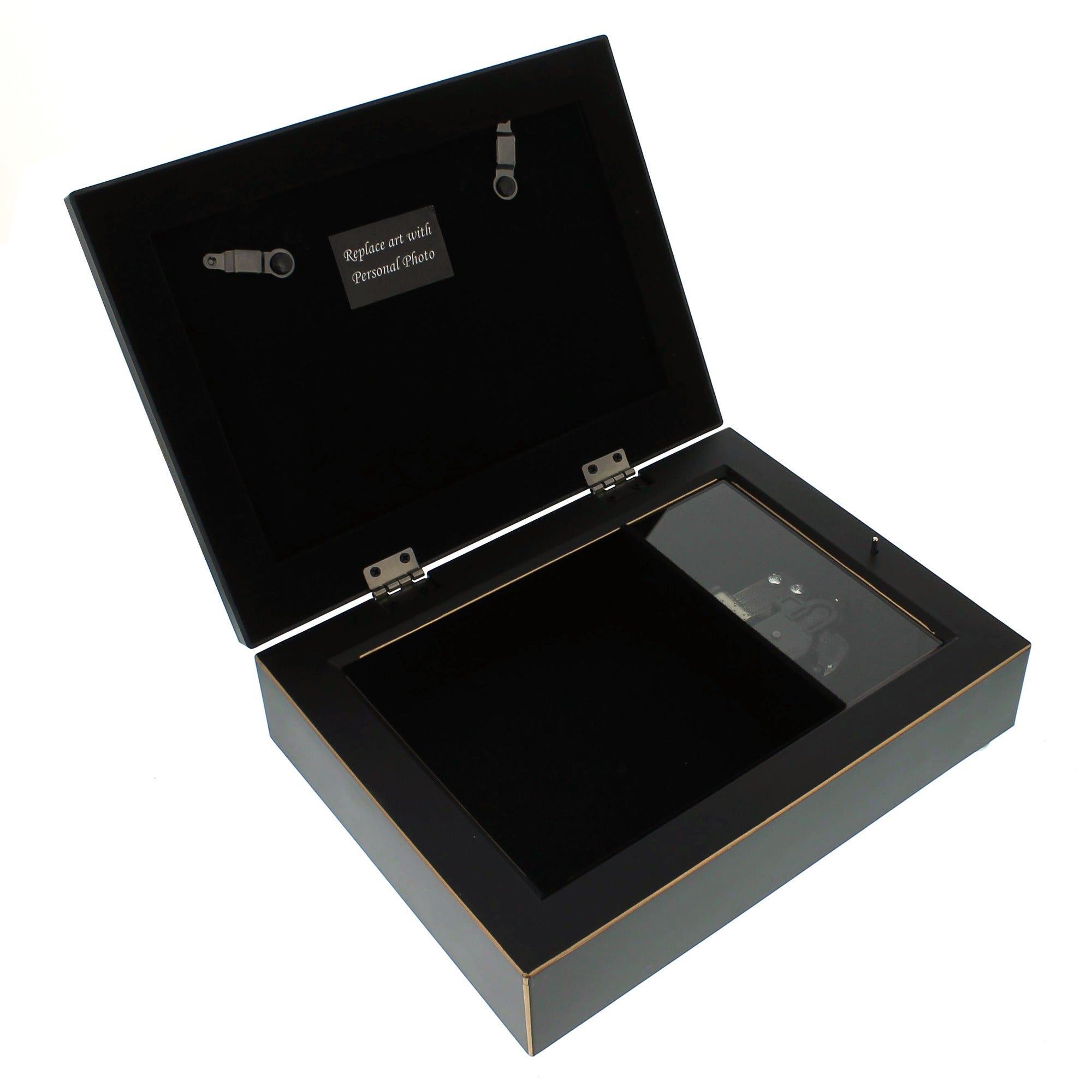 St. Maria Goretti Story Music Box