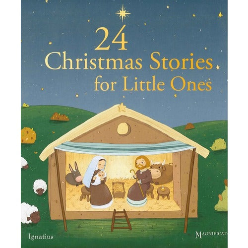 24 Christmas Stories for Little Ones