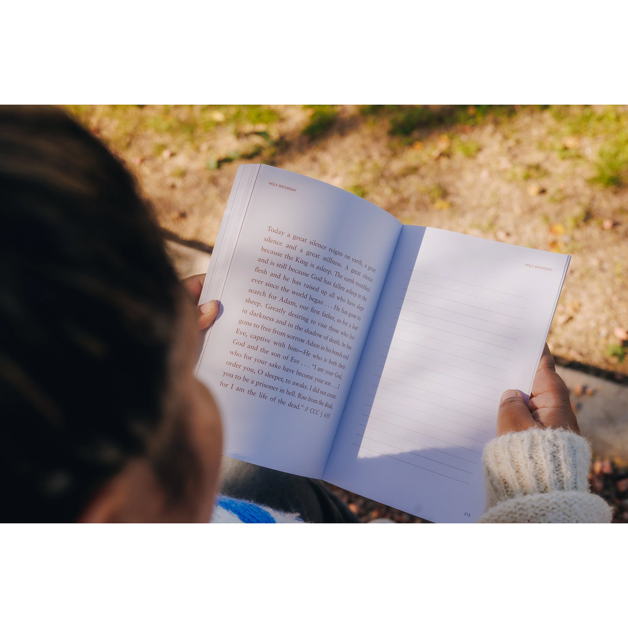 Who Do You Say That I Am: A Catholic Lent Devotional for Women