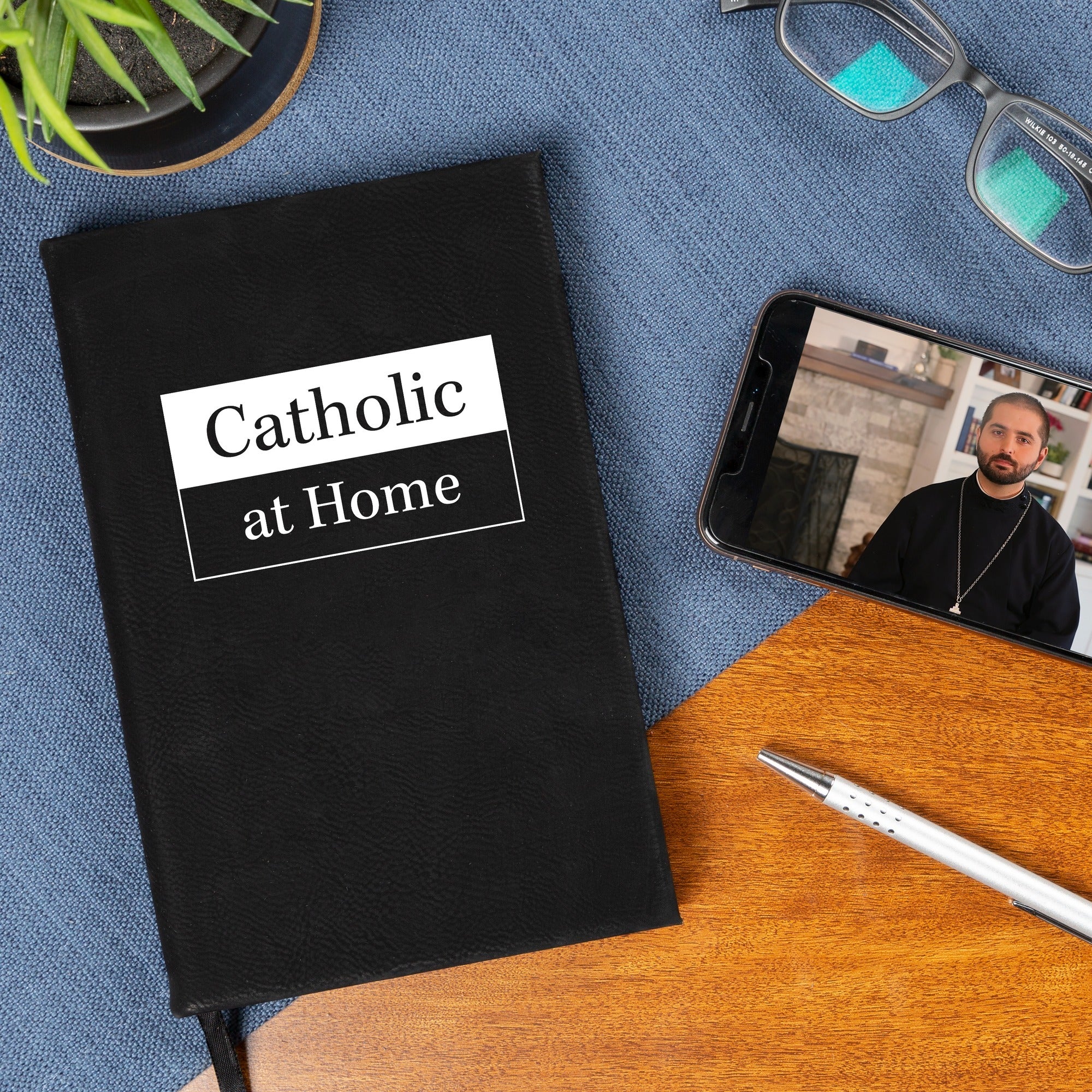 Catholic at Home Good Catholic Journal