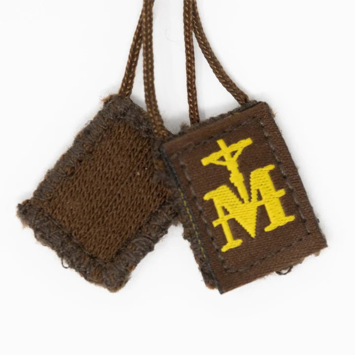 Premium Original Mini Scapular - 17"
