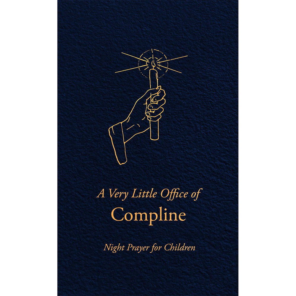 A Very Little Office of Compline: Night Prayer for Children