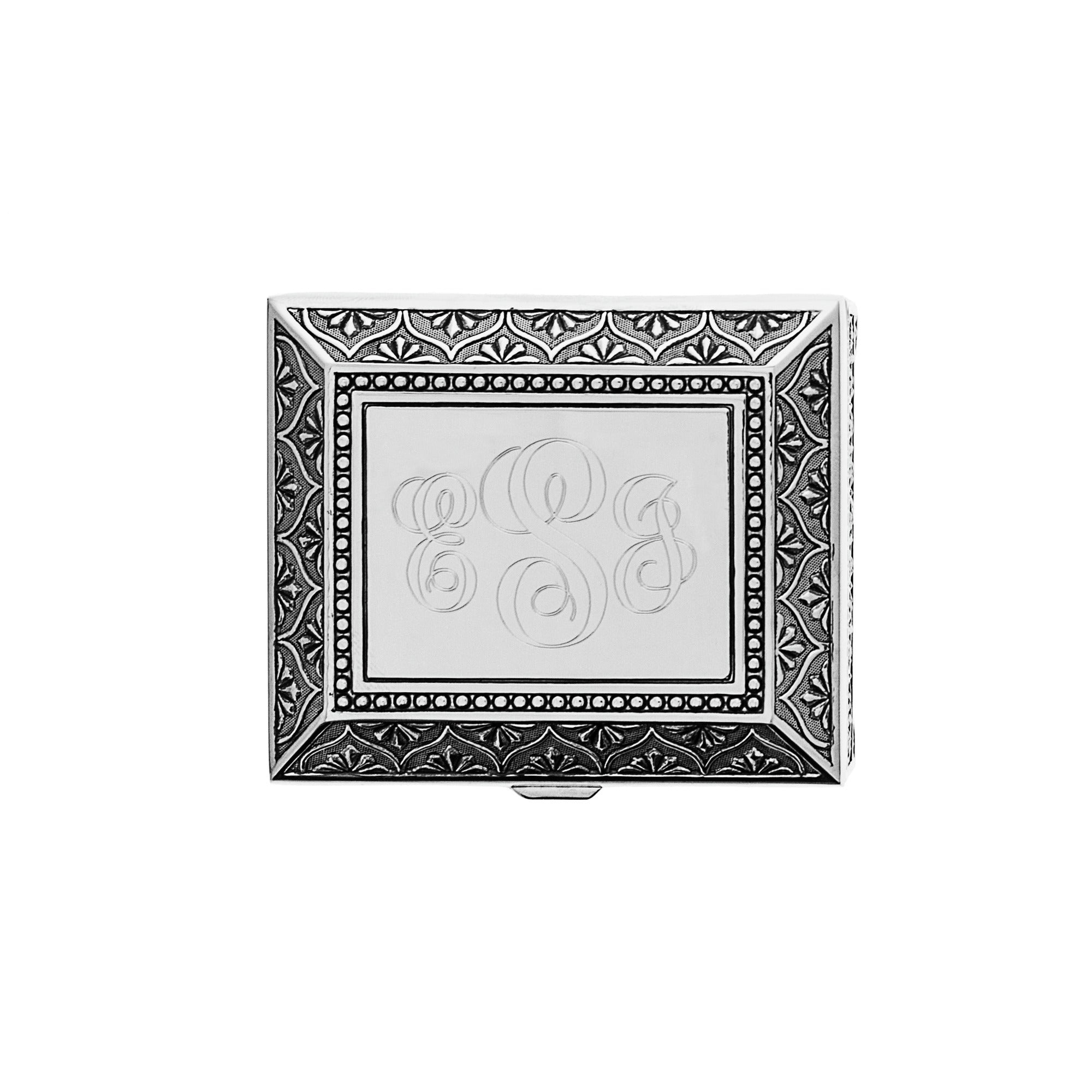 Personalized Rosary Box