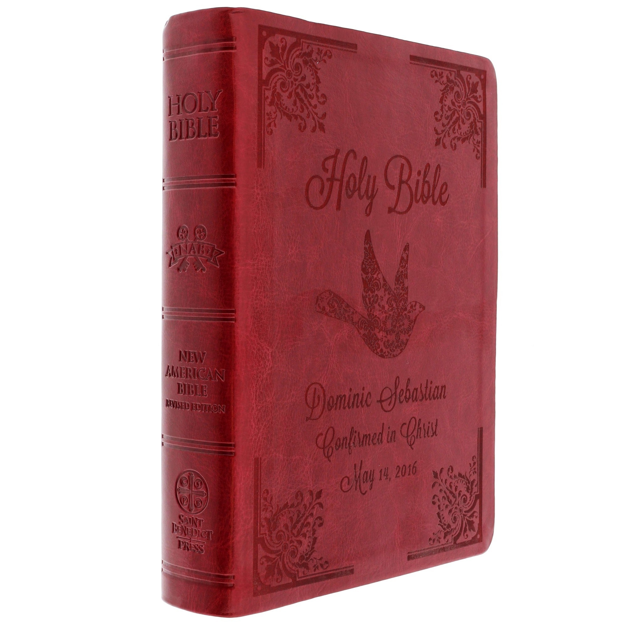 Personalized Confirmation & RCIA/OCIA Bible