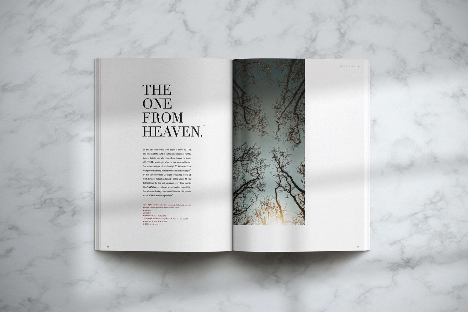 The Gospel of John (NABRE) - Contemplative Kindred Bible