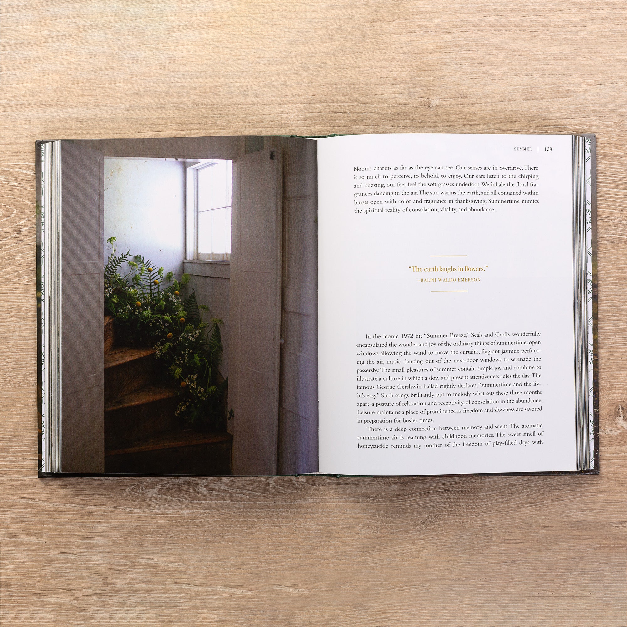 Theology of Home IV: Arranging the Seasons