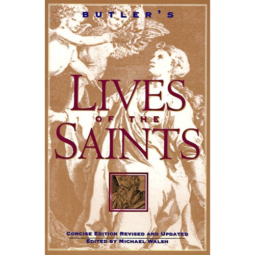 Butler's Lives of the Saints