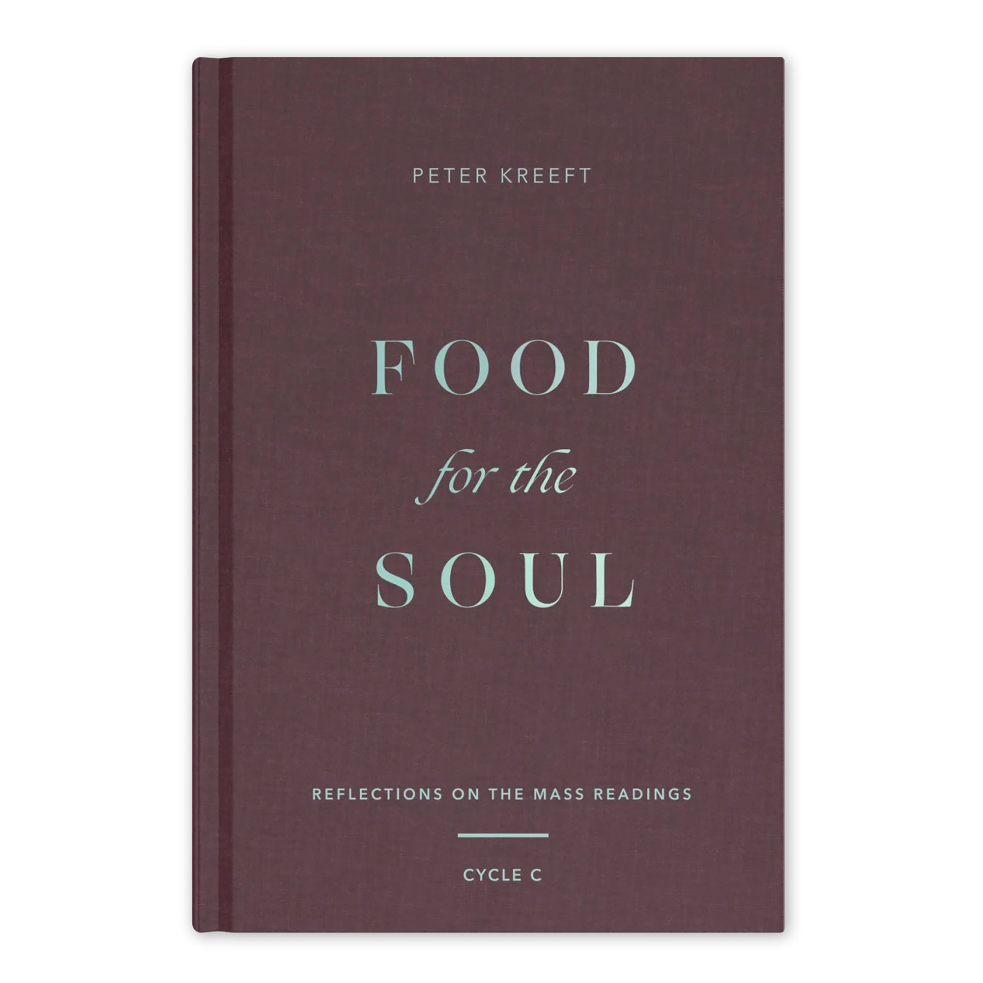 Food for the Soul: Reflections on the Mass Readings (Three-Volume Set)