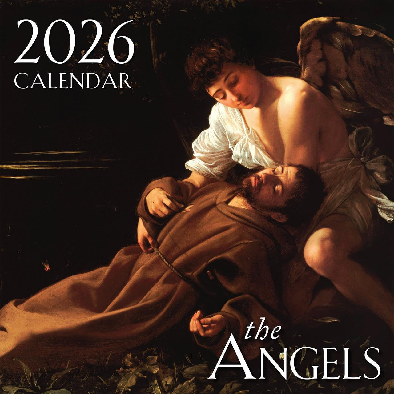 The Angels Wall Calendar