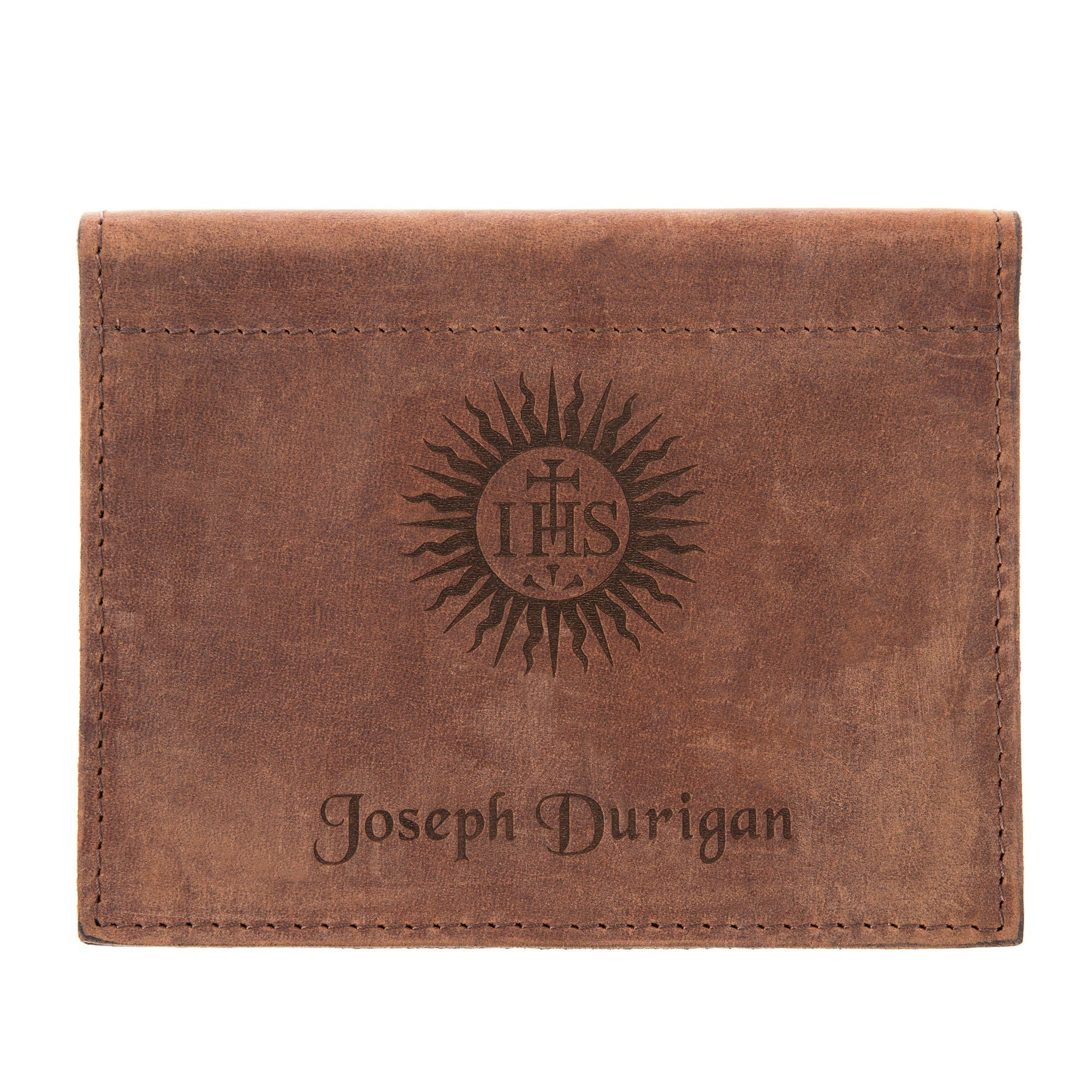 IHS Prayer Card Holder