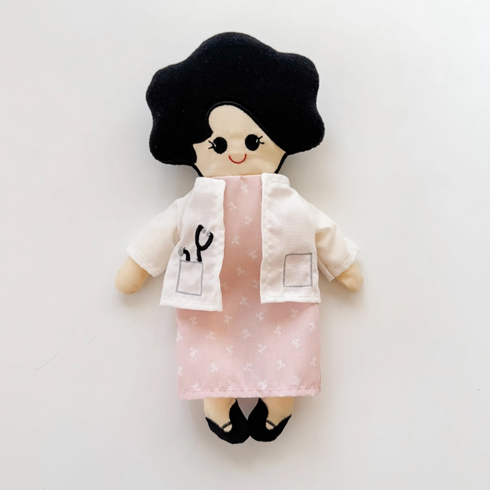 St. Gianna Mini Saint Doll