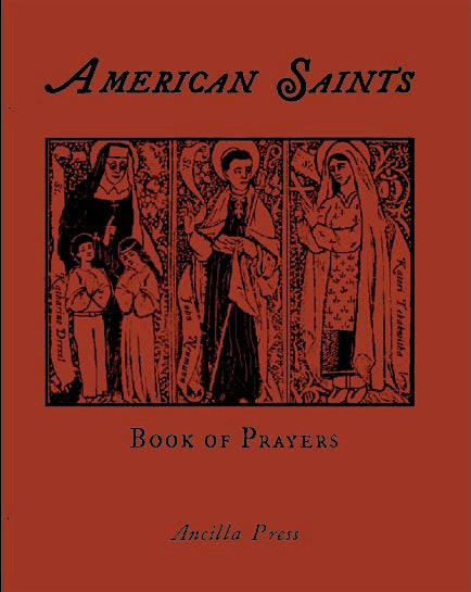American Saints Book of Prayers