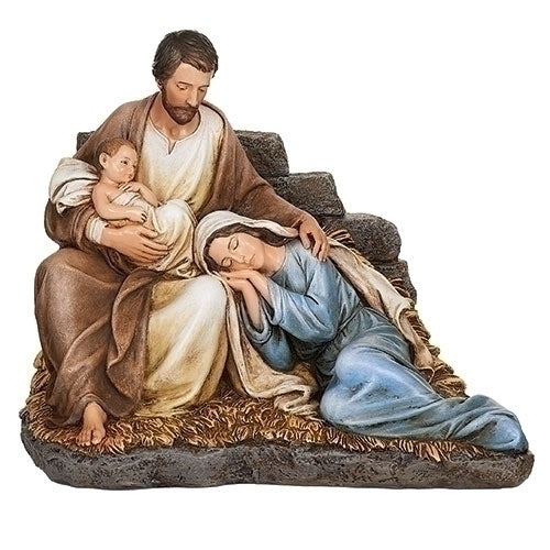 Holy Family Joseph the Protector Statue - 6.5"