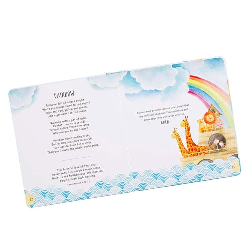 My LullaBible for Boys Bible Storybook