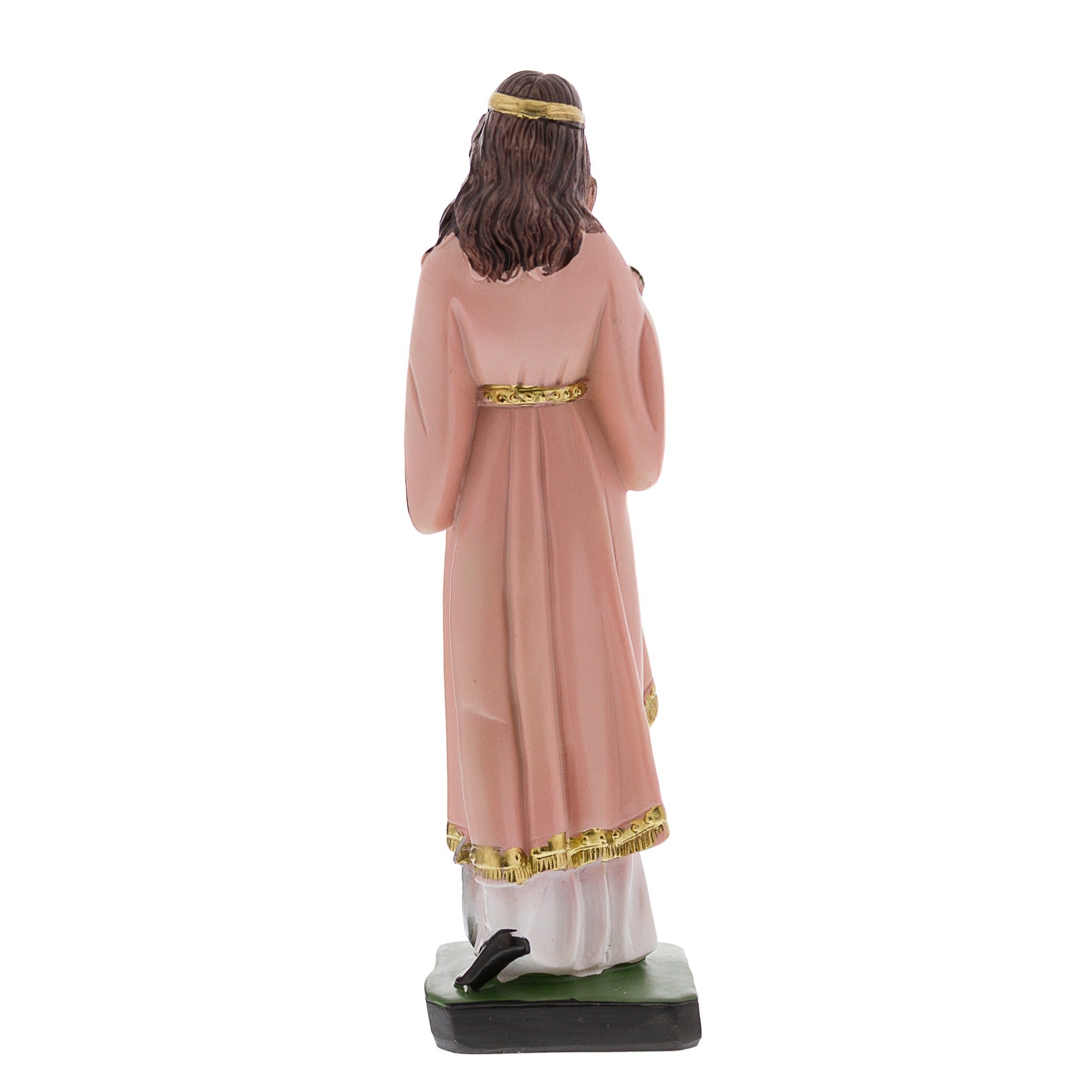 8" St. Philomena Statue