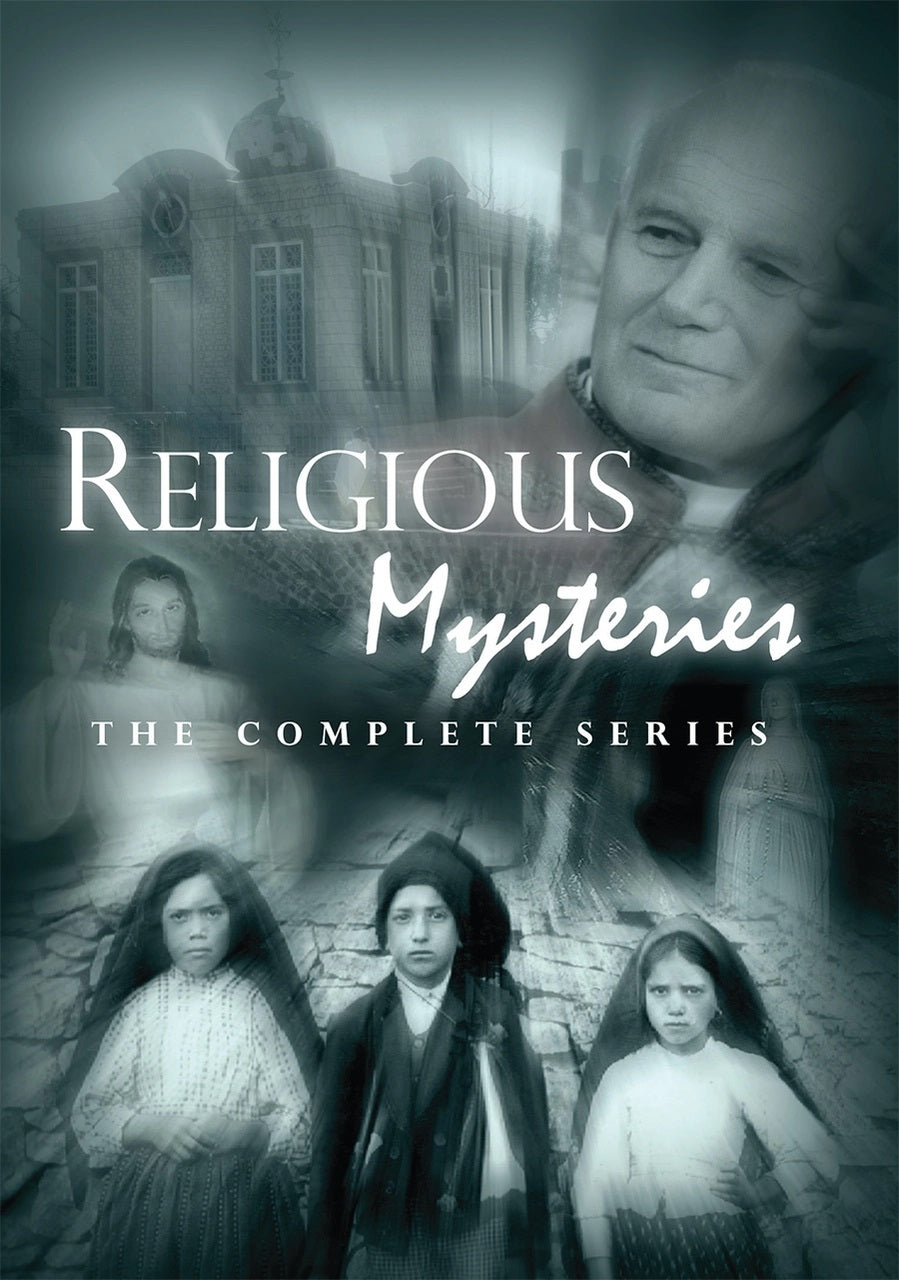 Religious Mysteries: The Complete Series (DVD)