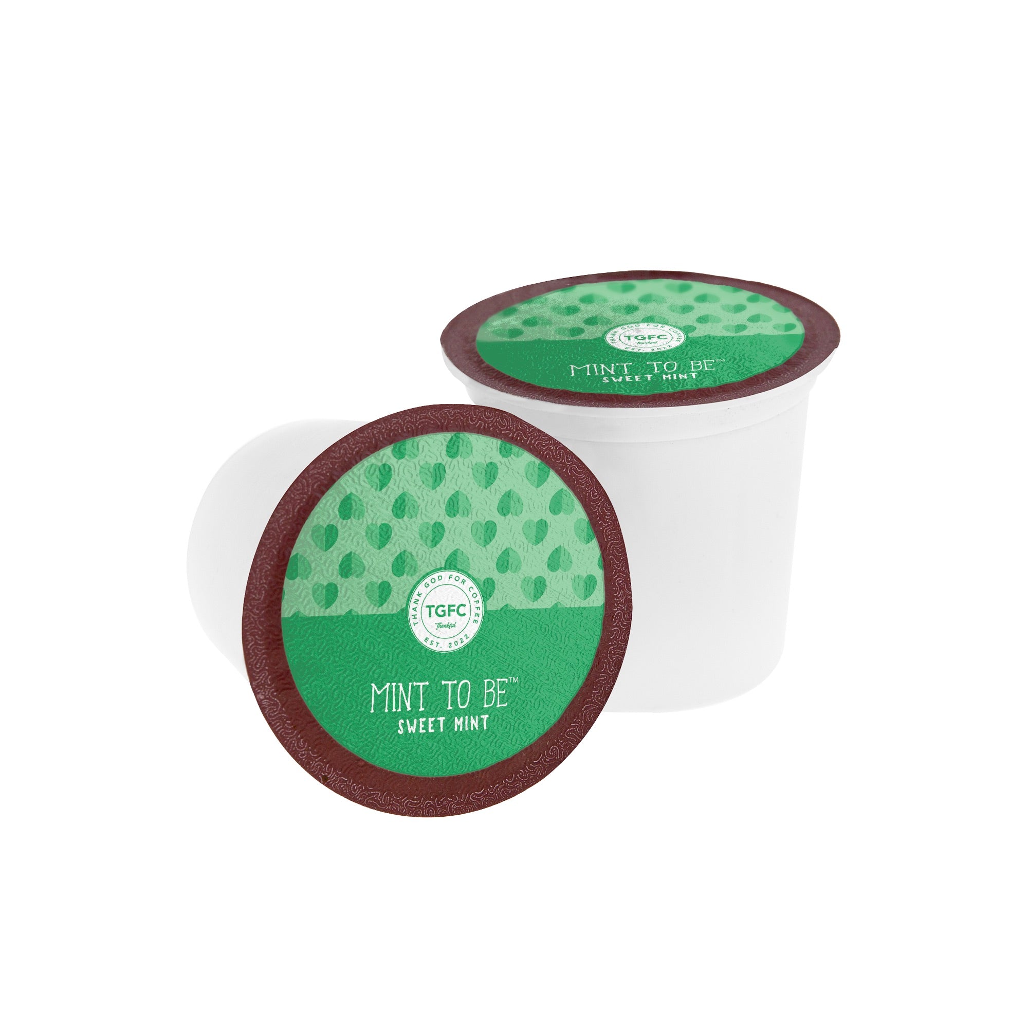 Mint To Be Flavored Roast K-cups