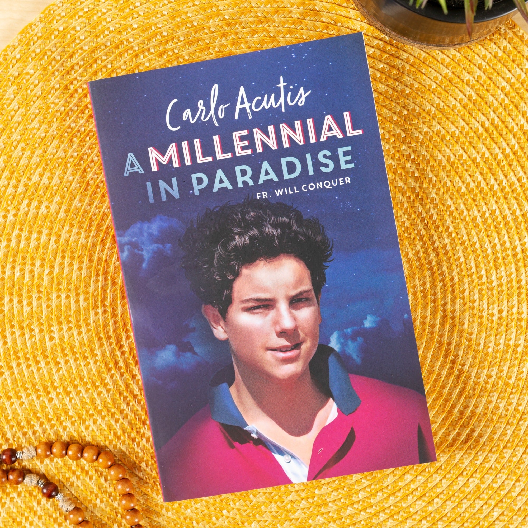 A Millennial in Paradise: Carlo Acutis