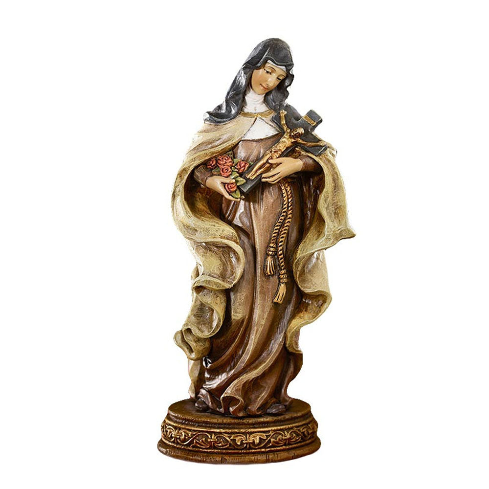 Italian Style St. Therese Statue - 6.25"