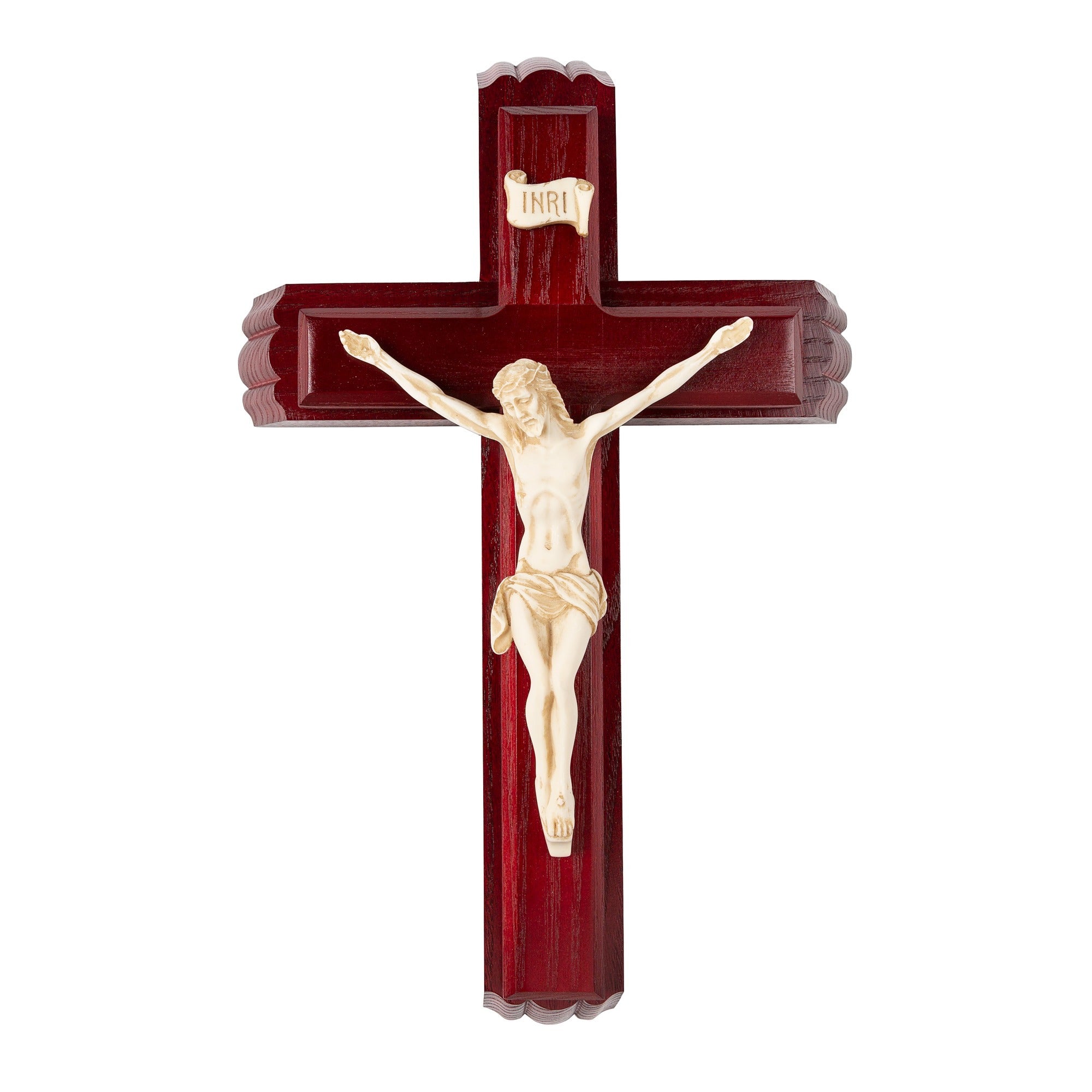 Cherry and Ivory Sick Call Set - 12"