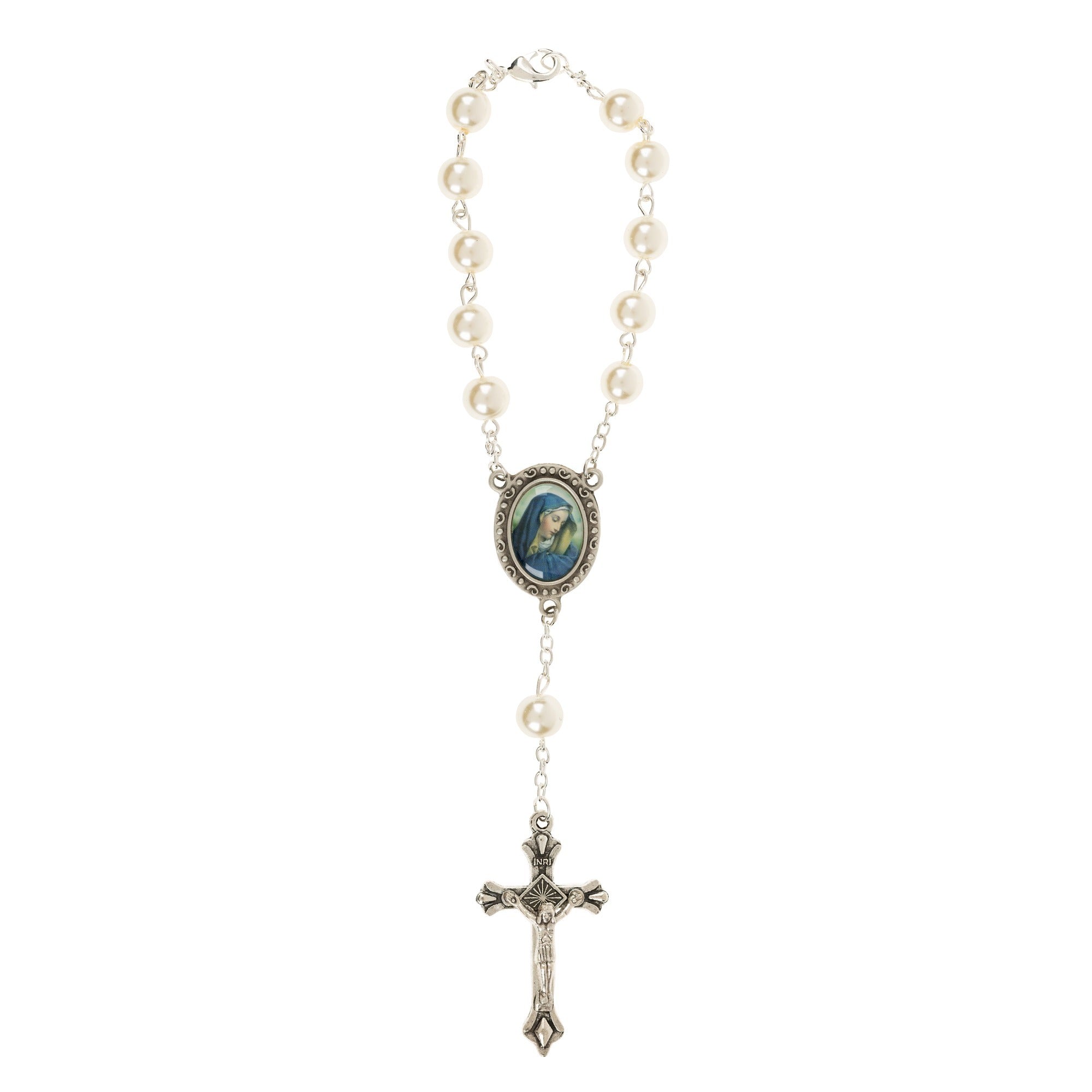 Our Lady of Sorrows Auto Rosary