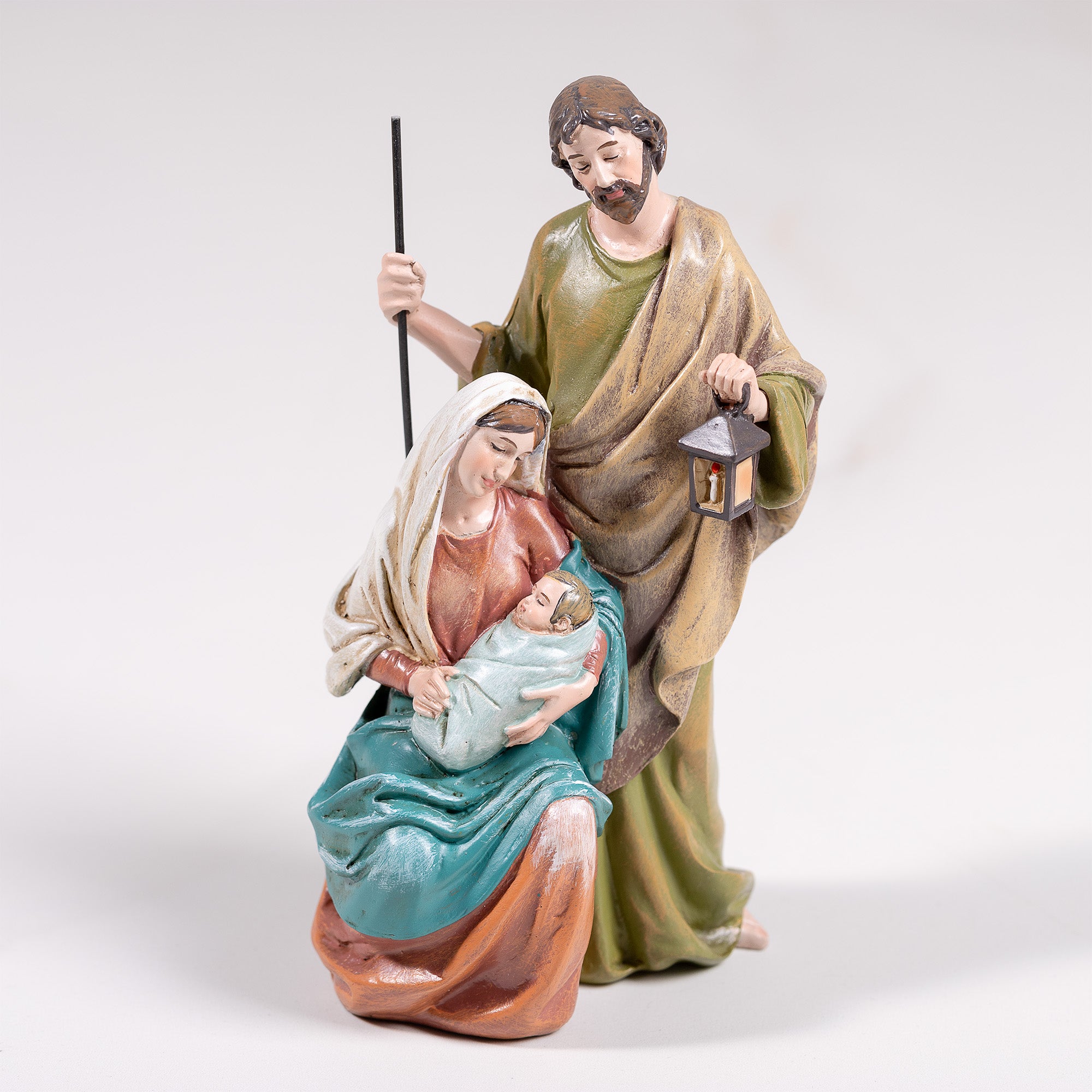 Holy Family Figure - 6.25"
