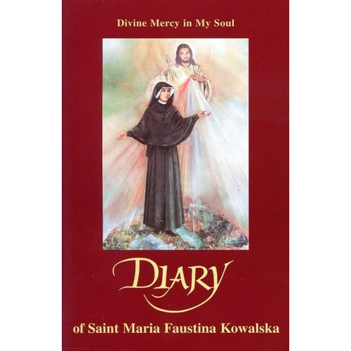 Diary of Saint Maria Faustina Kowalska - Divine Mercy in My Soul (Compact)