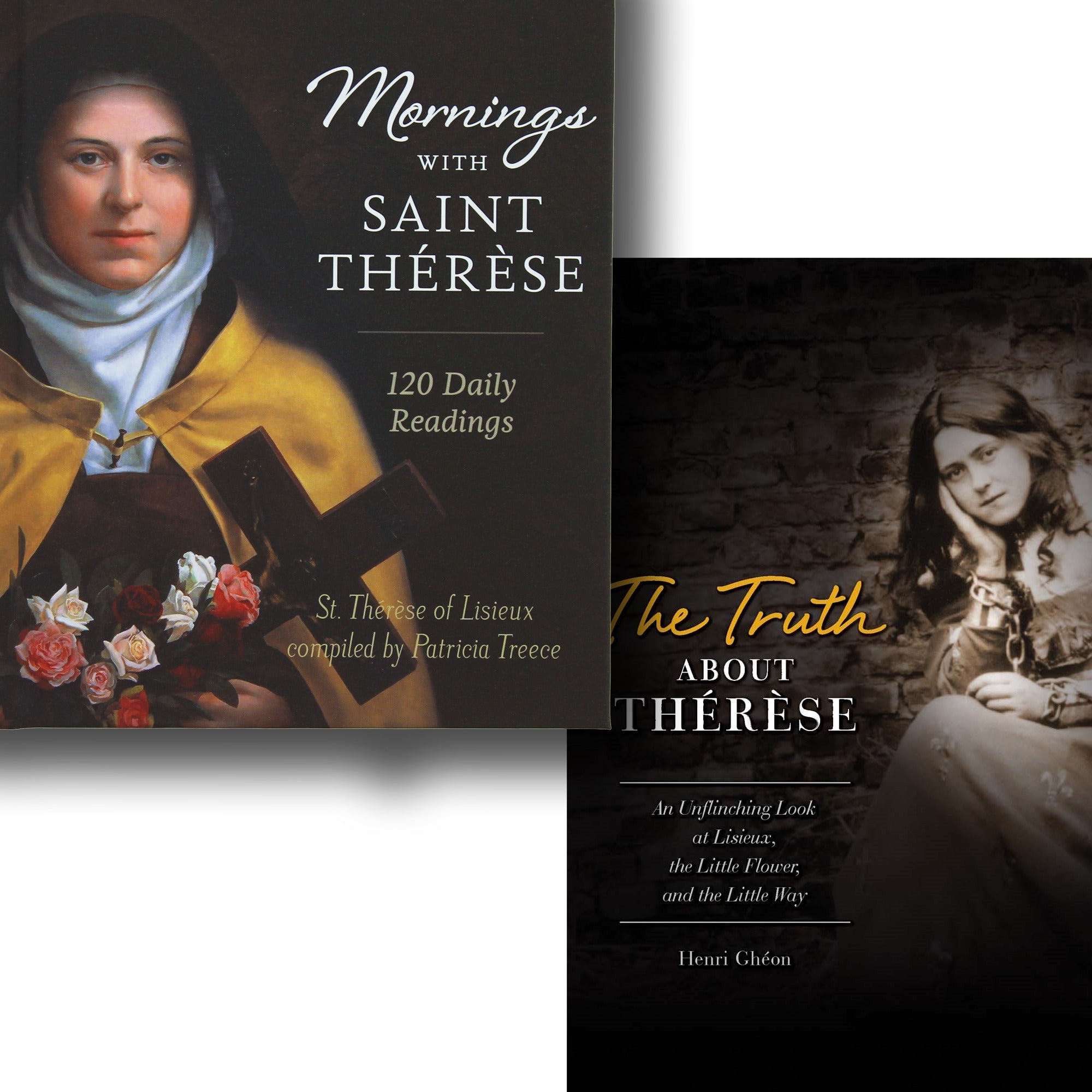 Mornings with St. Therese & The Truth About Therese (2 Book Set)