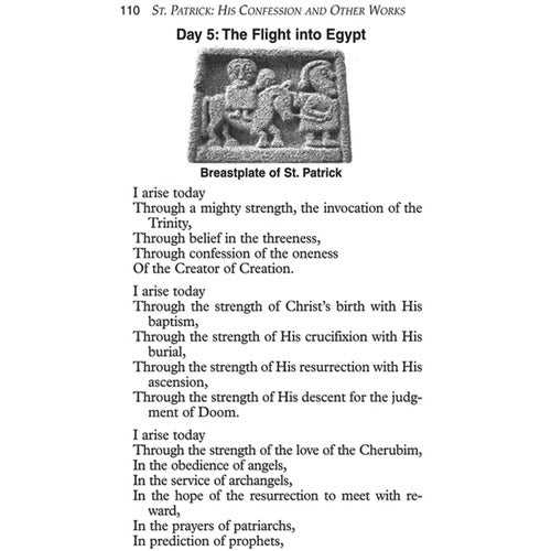 St. Patrick Prayer Book