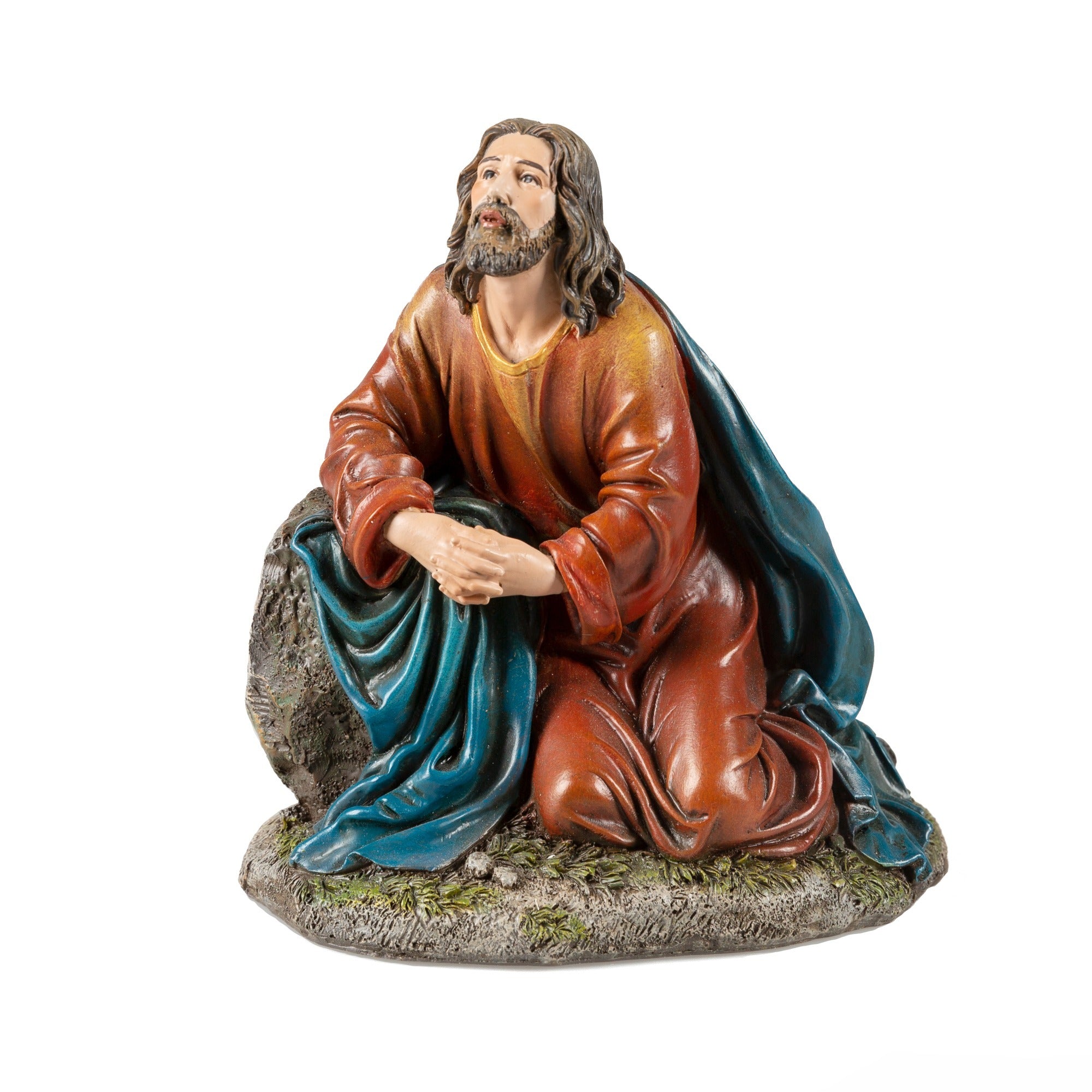 Agony in the Garden Statue