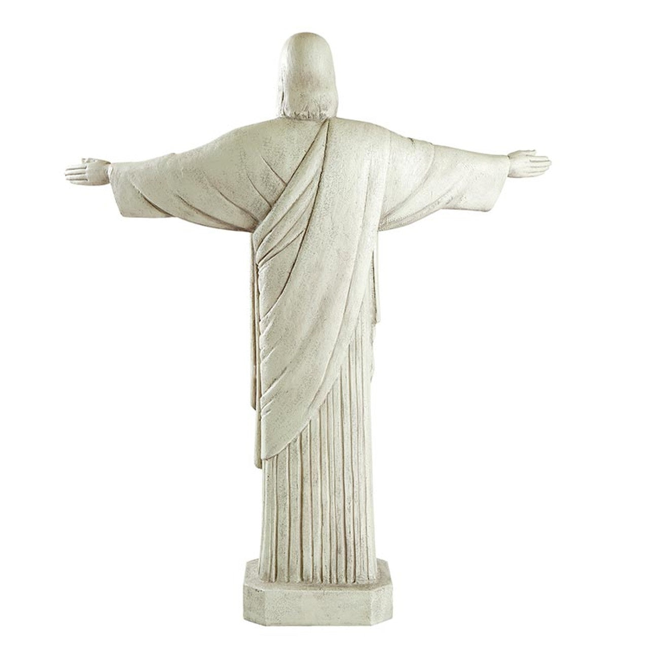 Christ the Redeemer Outdoor Statue - 24"
