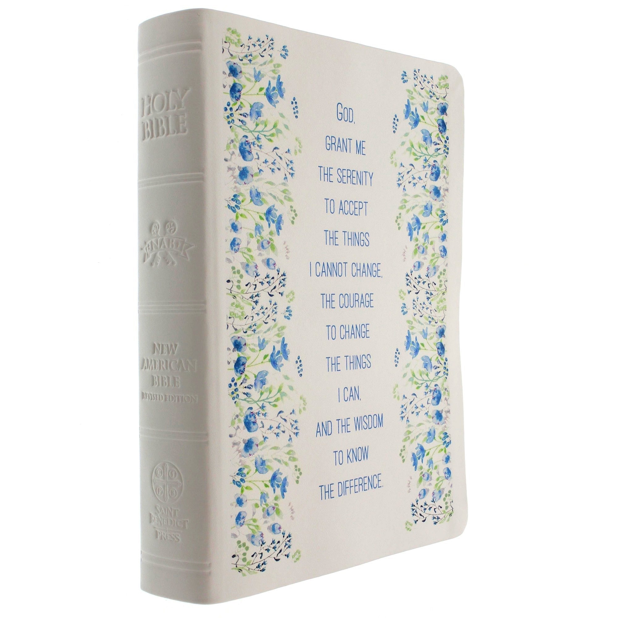 Serenity Prayer Bible