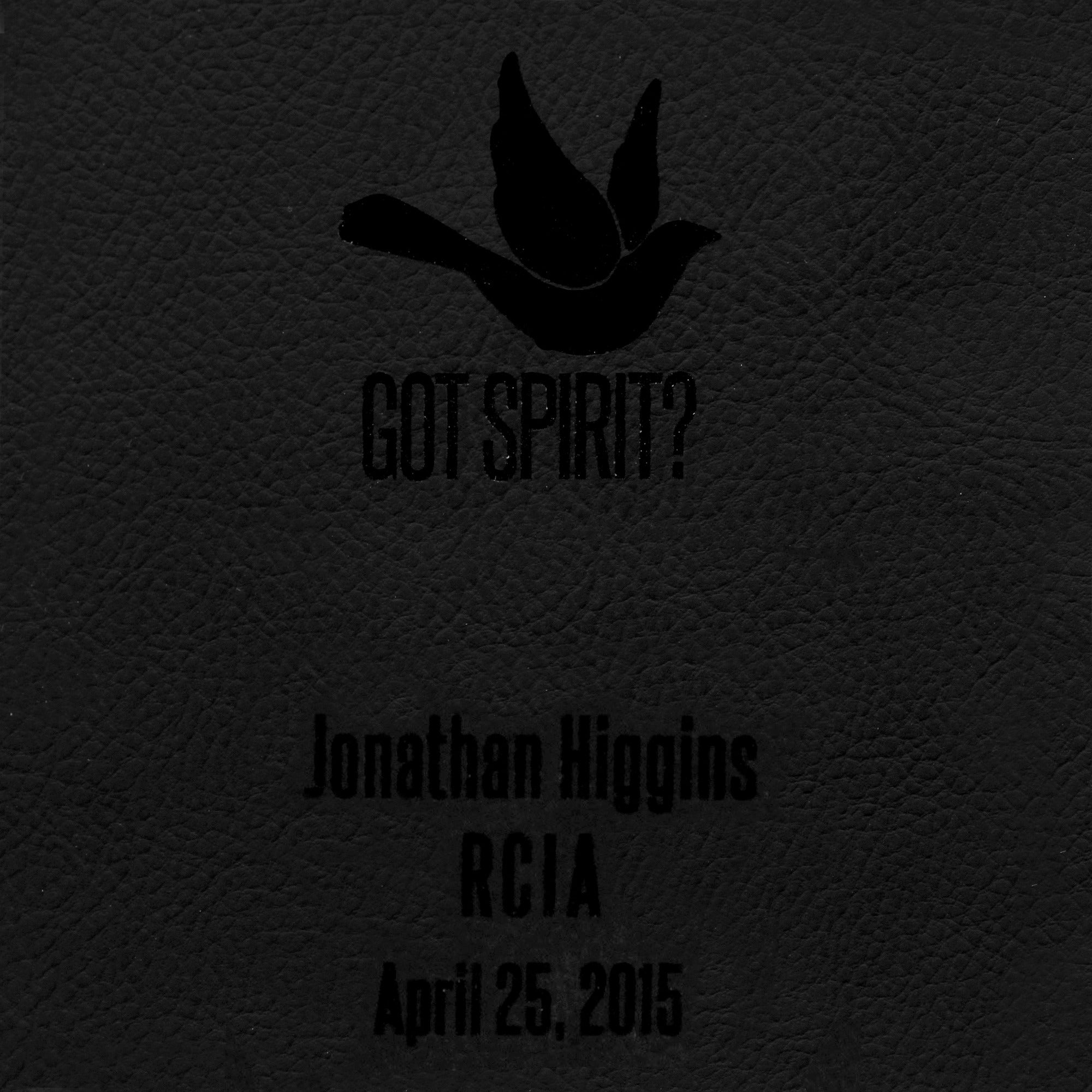 Personalized Holy Spirit Confirmation Bible