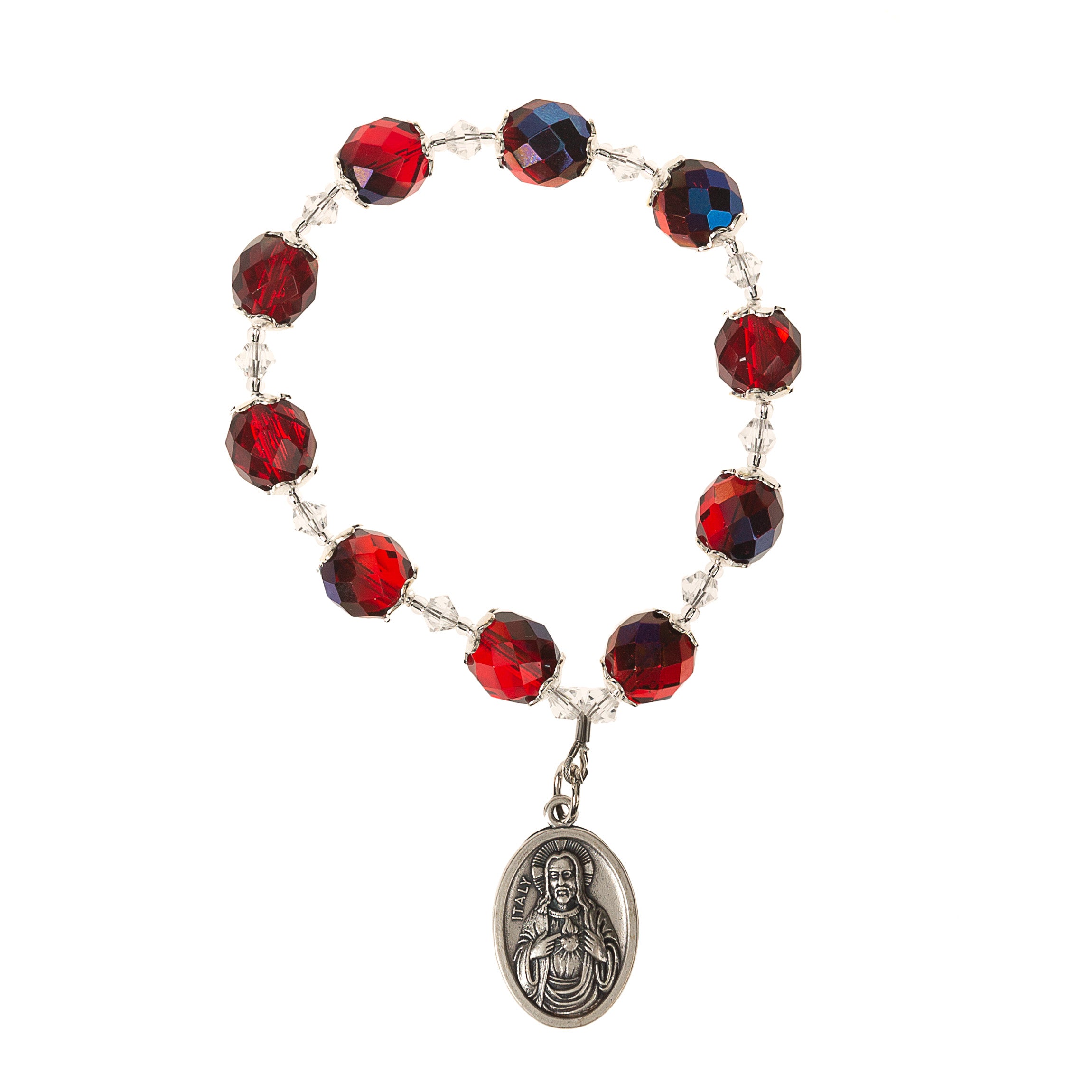 Czech Crystal Surrender Novena Chaplet