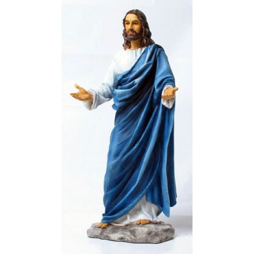 Welcoming Christ - 12" Statue
