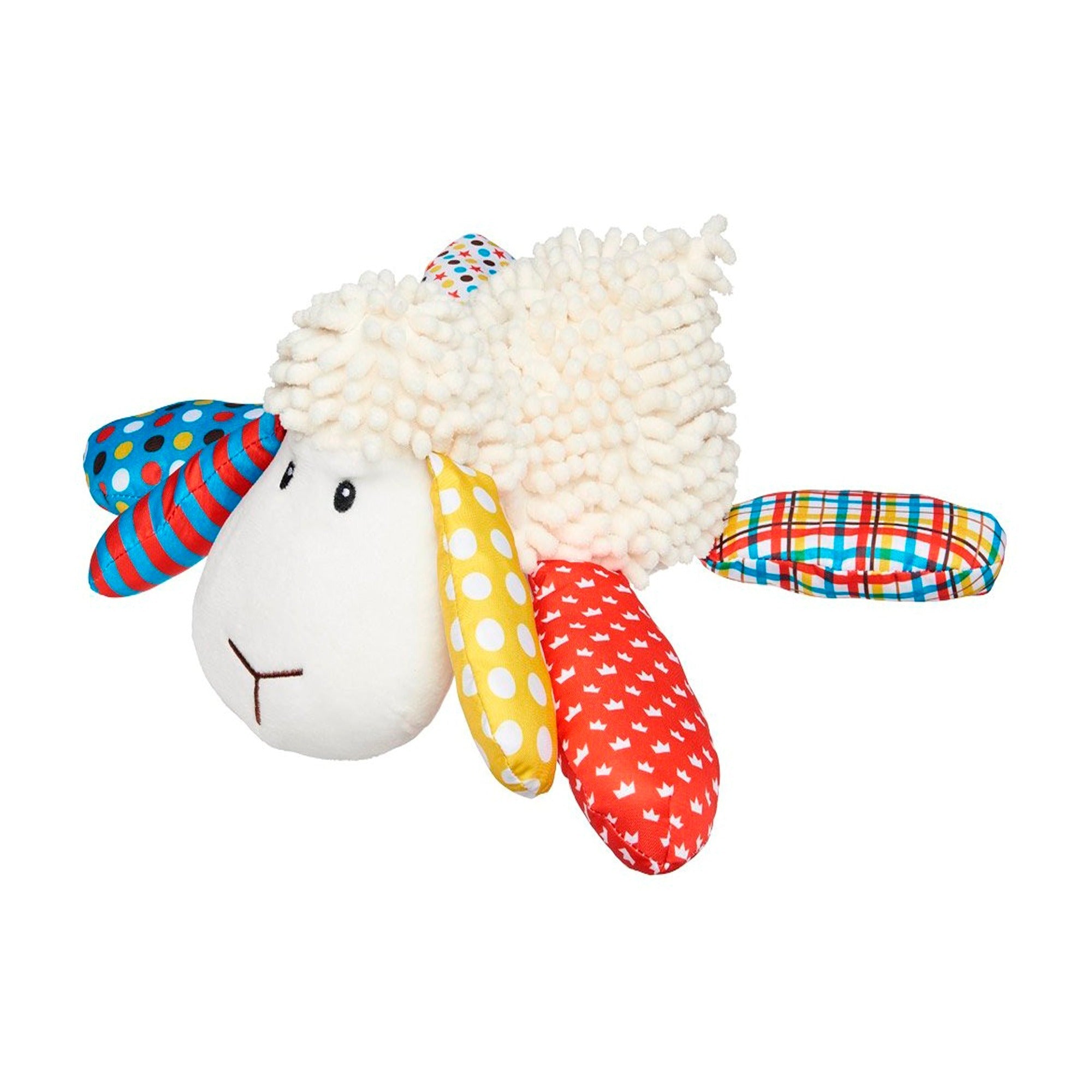 Louie The Lamb Personalized Prayer Buddy