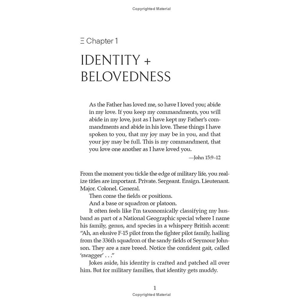 The Homefront Devotional: Navigate Military Life with Courage, Hope, and Faith