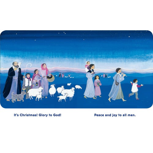 24 Christmas Stories to Welcome Jesus