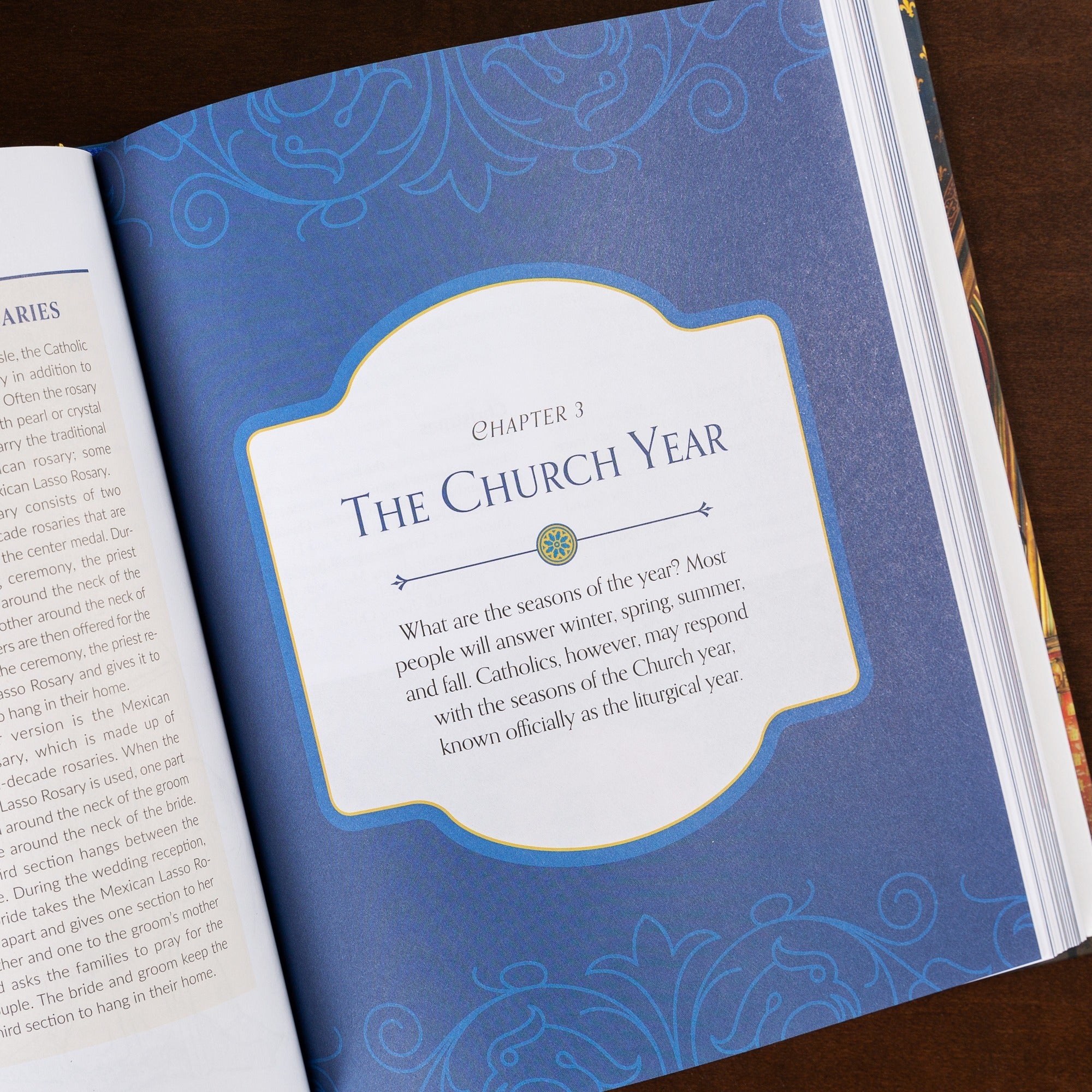 Catholic Traditions and Treasures: An Illustrated Encyclopedia