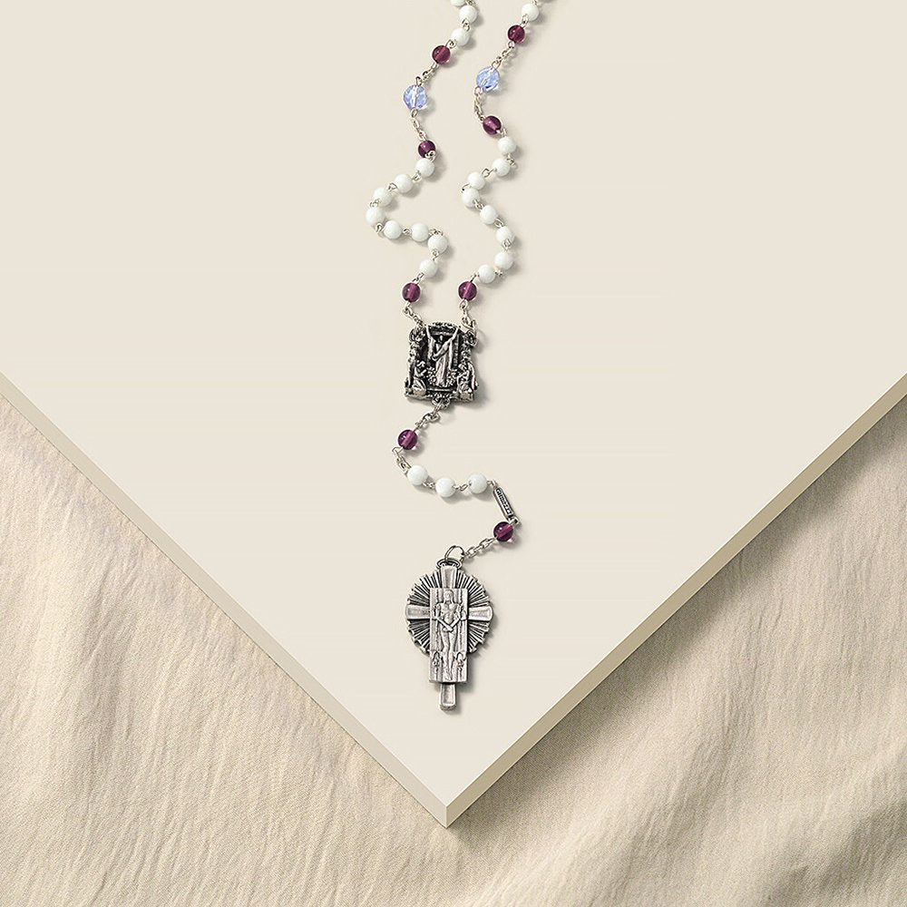 Ghirelli Holy Shroud Rosary