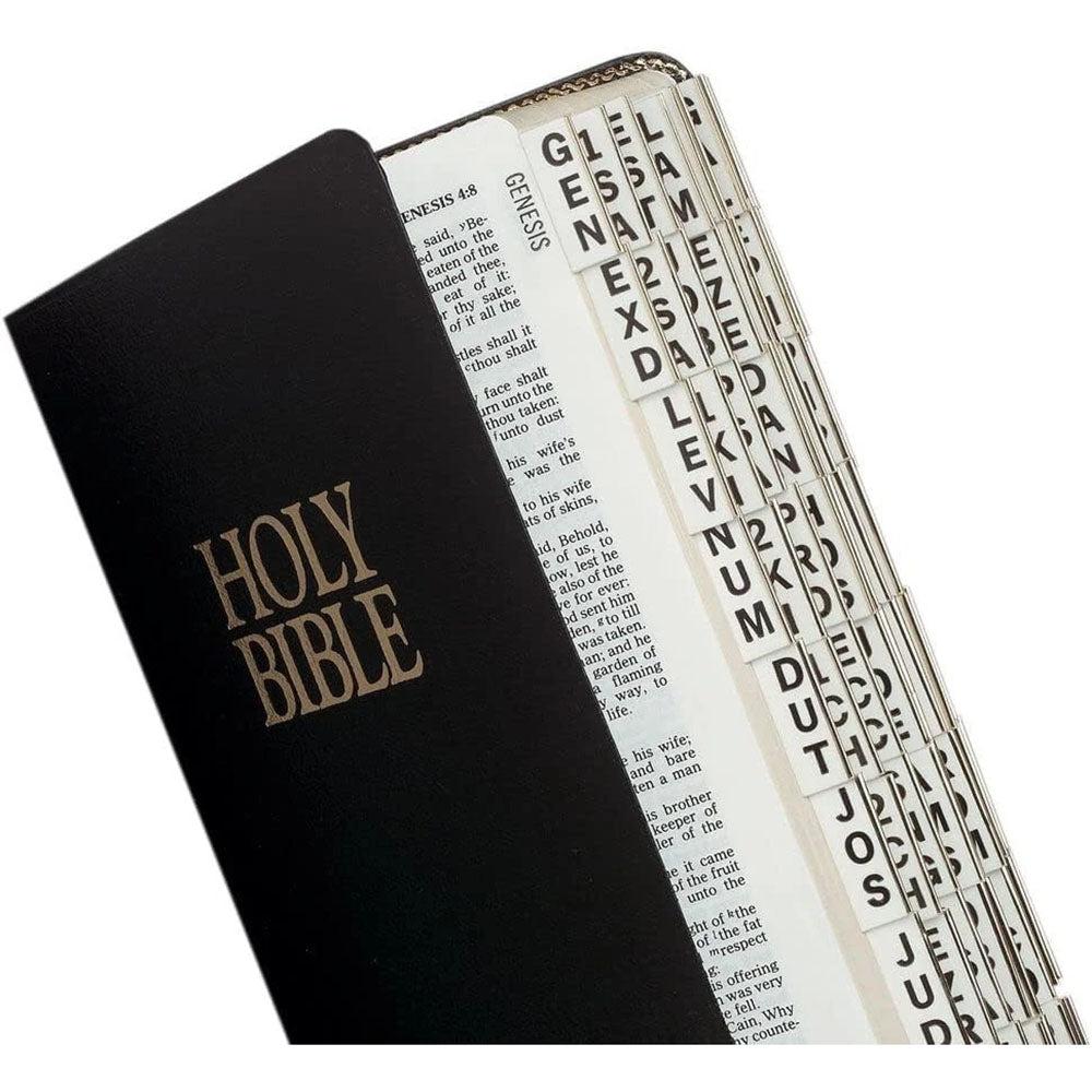 Large Print Bible Tabs