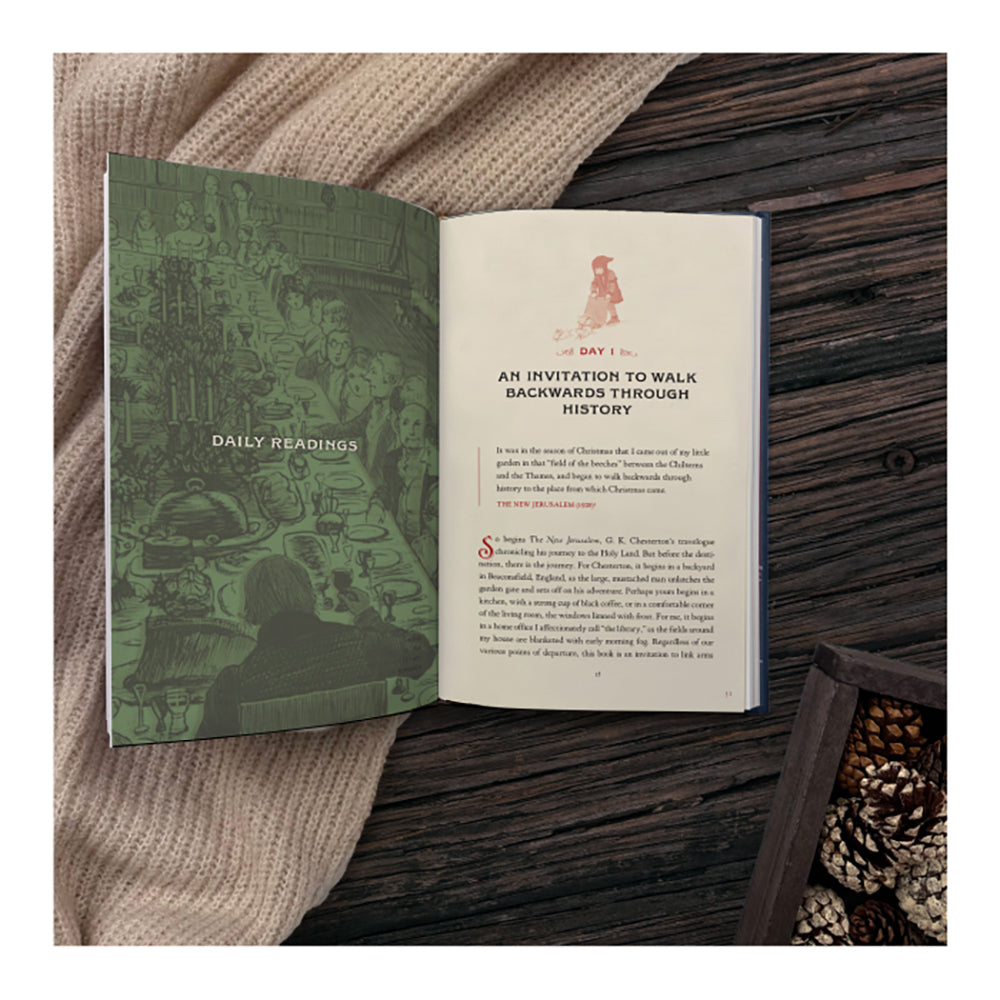 Winter Fire: Christmas with G.K. Chesterton