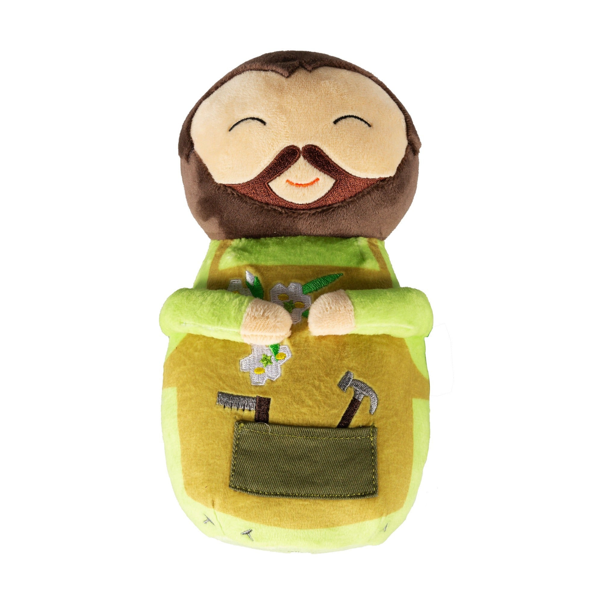 St. Joseph Plush Doll - 10"