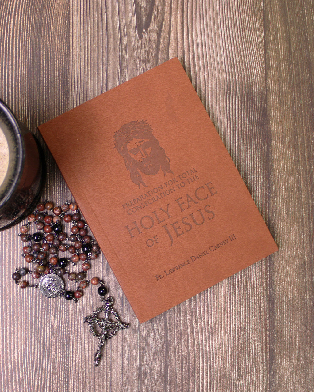 Preparation for Total Consecration to the Holy Face of Jesus