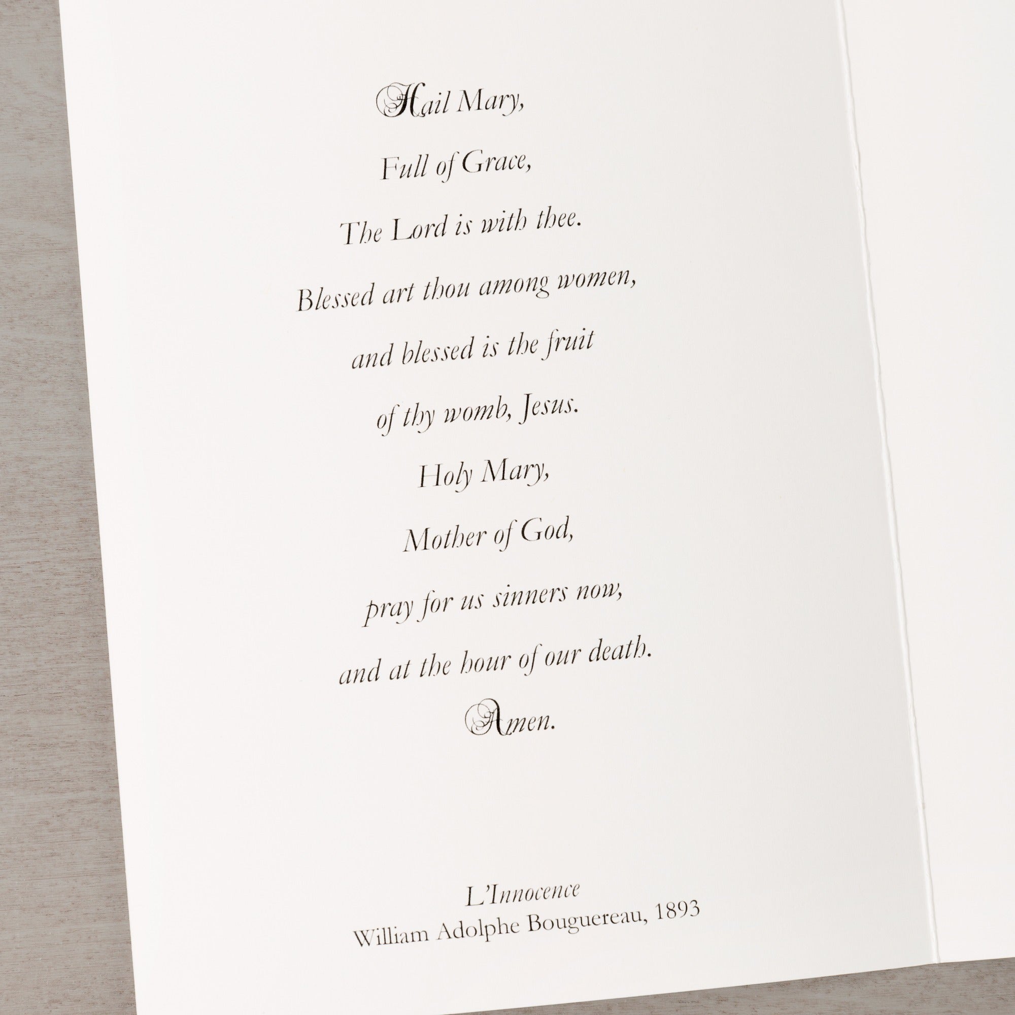 L'Innocence Christmas Cards - Set of 20