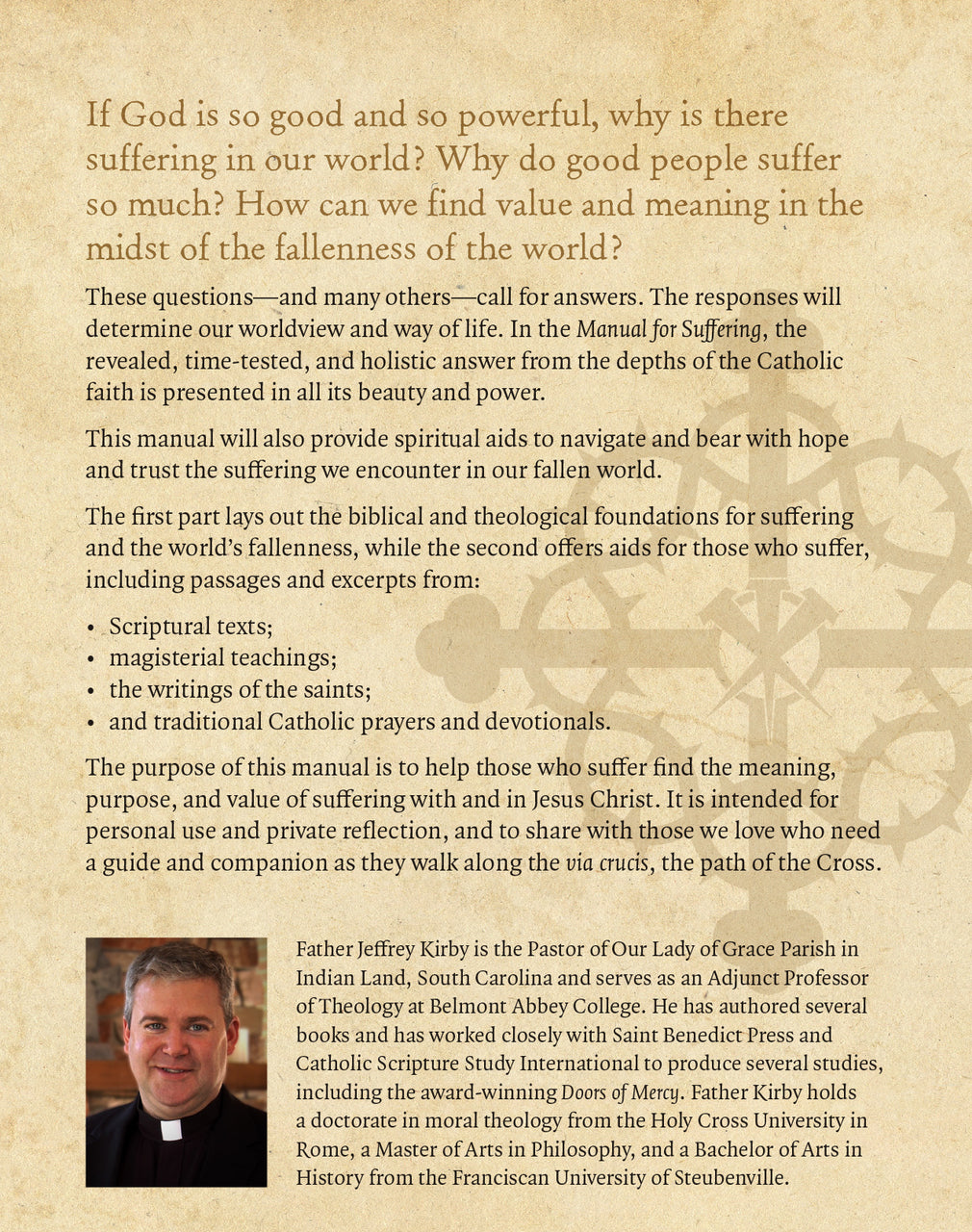 Manual for Suffering