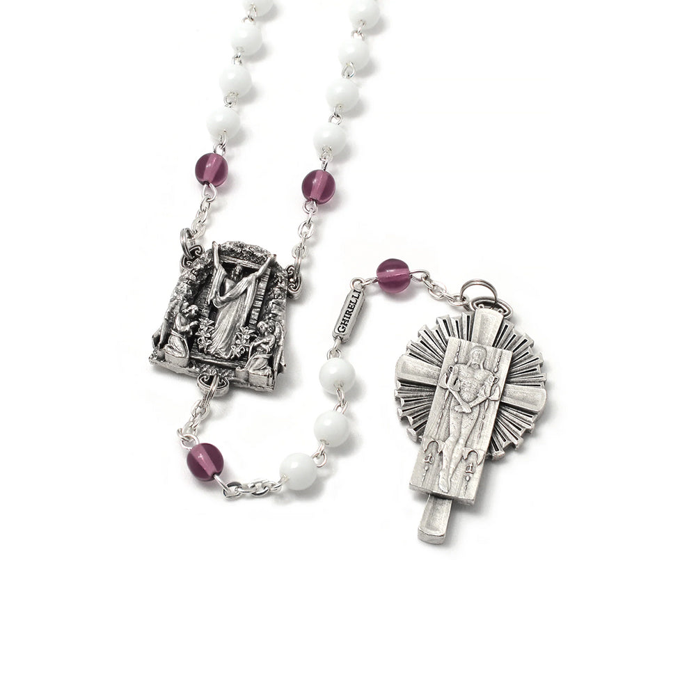 Ghirelli Holy Shroud Rosary