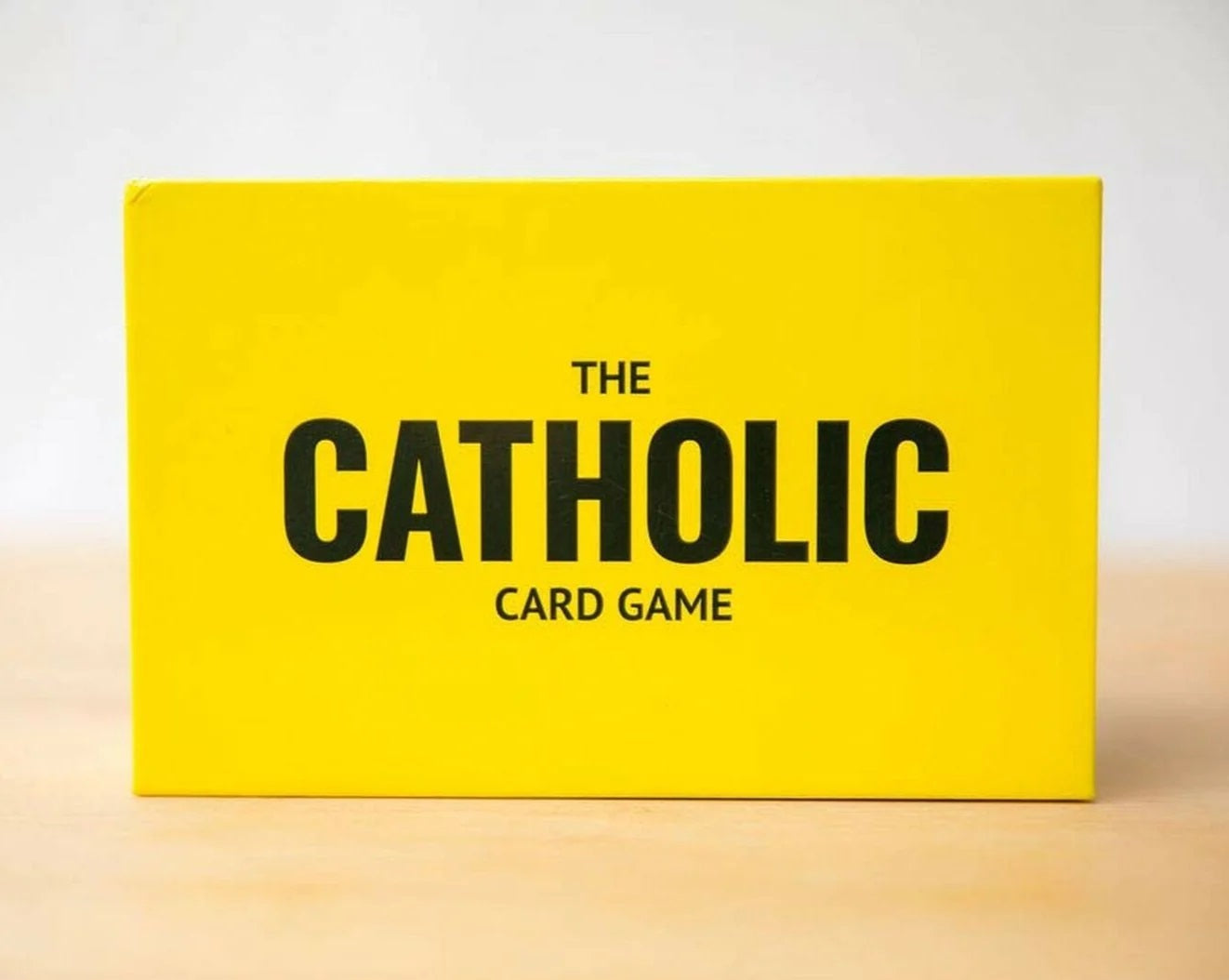 The Catholic Card Game