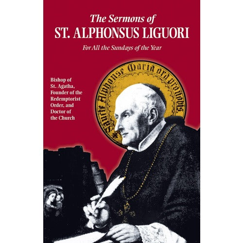 Sermons of St. Alphonsus Liguori